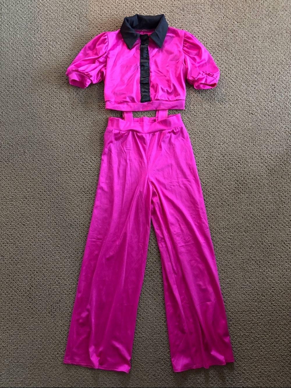 Kellé Two Piece Girls Dance Costume